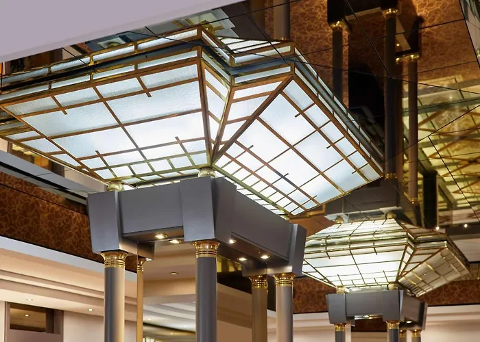 Lindner Hotel Dusseldorf Seestern, Part Of Jdv By Hyatt