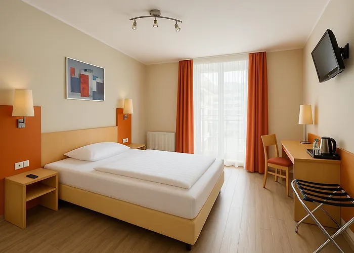 Atomis Hotel Duesseldorf City